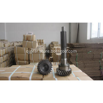 Forging Bus Primary Shaft